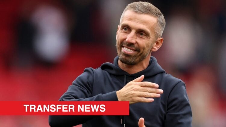 Image showing Gary O'Neil while manager of Wolverhampton Wanderers