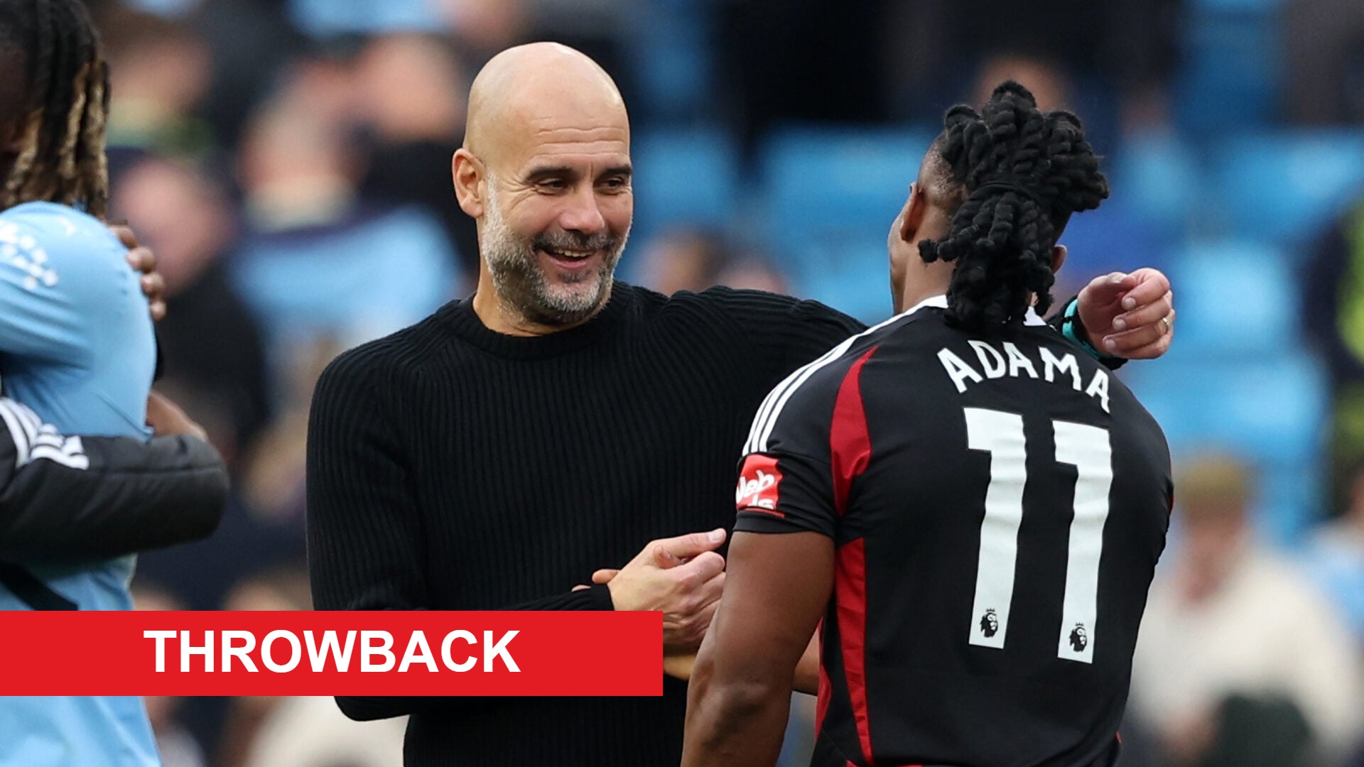 Pep Guardiola’s advice may come back to bite him as Adama Traore looks to seize West Ham chance