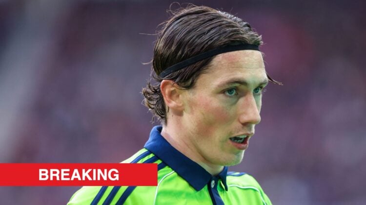 Image showing Harry Wilson at Fulham