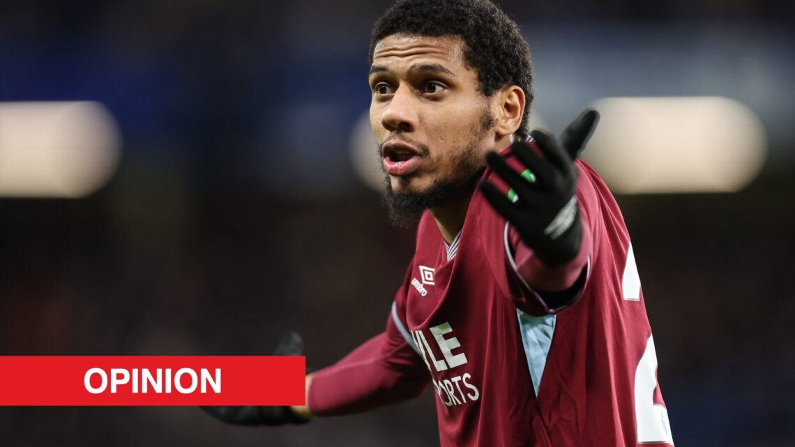 Image showing Jean-Clair Todibo of West Ham