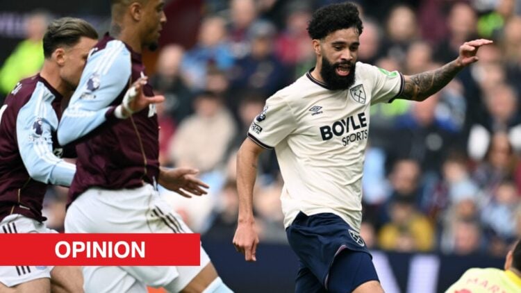 Image showing Pablo of West Ham Unitedzzzz