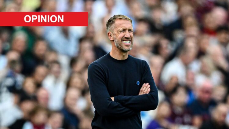 West Ham star has responded in brilliant fashion six months after a meeting with Graham Potter. An 'opinion' banner has been added.