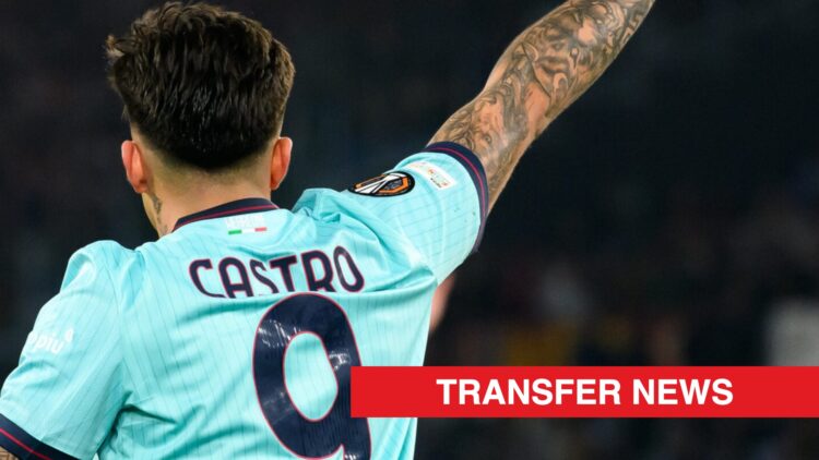Image showing Santiago Castro of Bologna