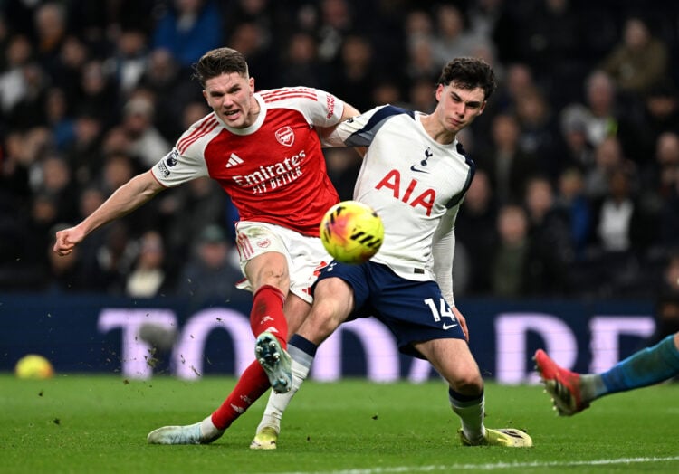 Photo by David Price/Arsenal FC via Getty Images