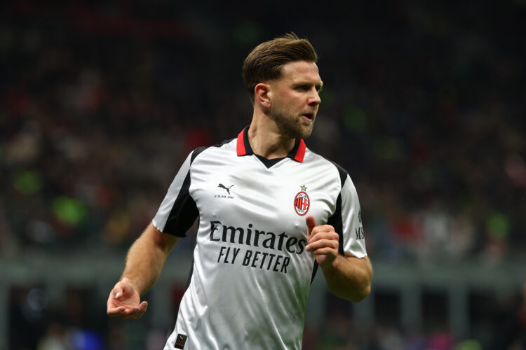 Photo by Giuseppe Cottini/AC Milan via Getty Images