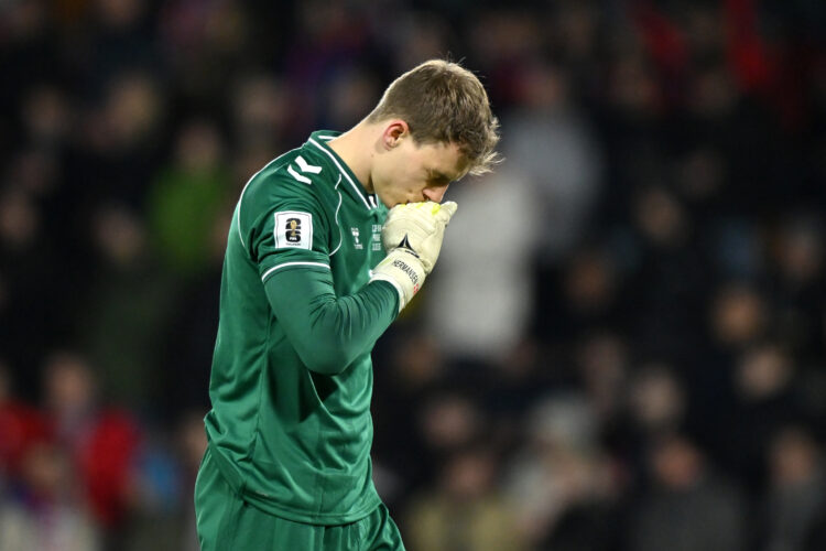 Photo by Sebastian Widmann - UEFA/UEFA via Getty Images