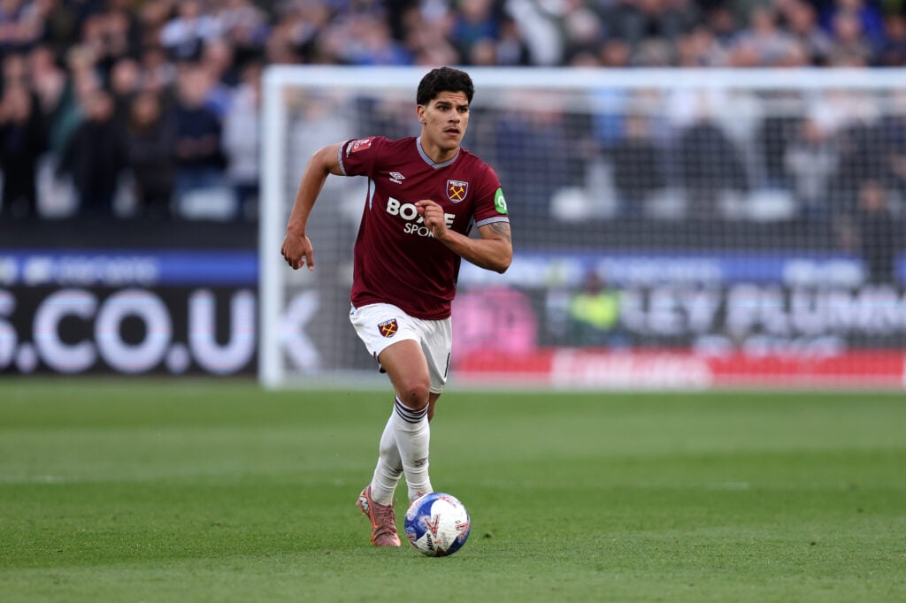 West Ham United v Leeds United - Emirates FA Cup Quarter Final
