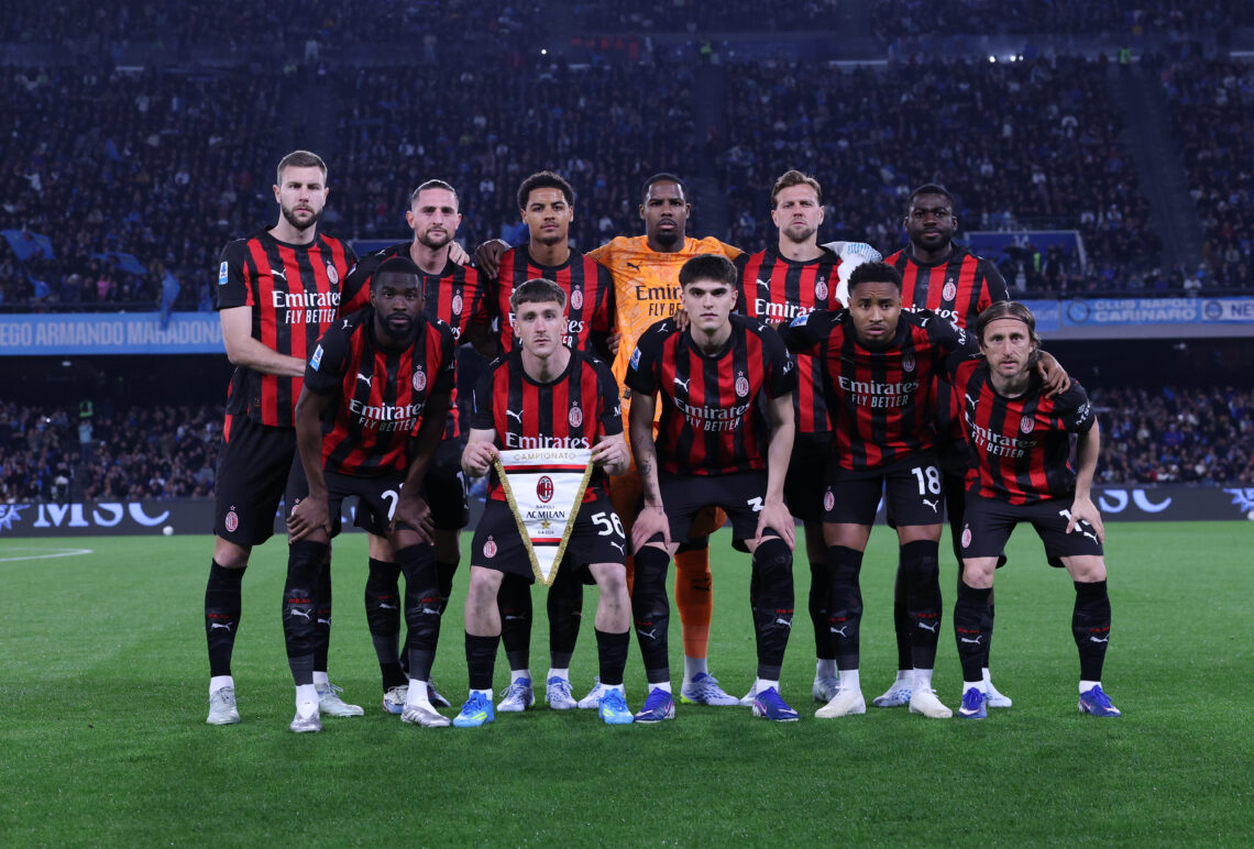 Photo by Claudio Villa/AC Milan via Getty Images