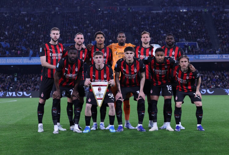 Photo by Claudio Villa/AC Milan via Getty Images