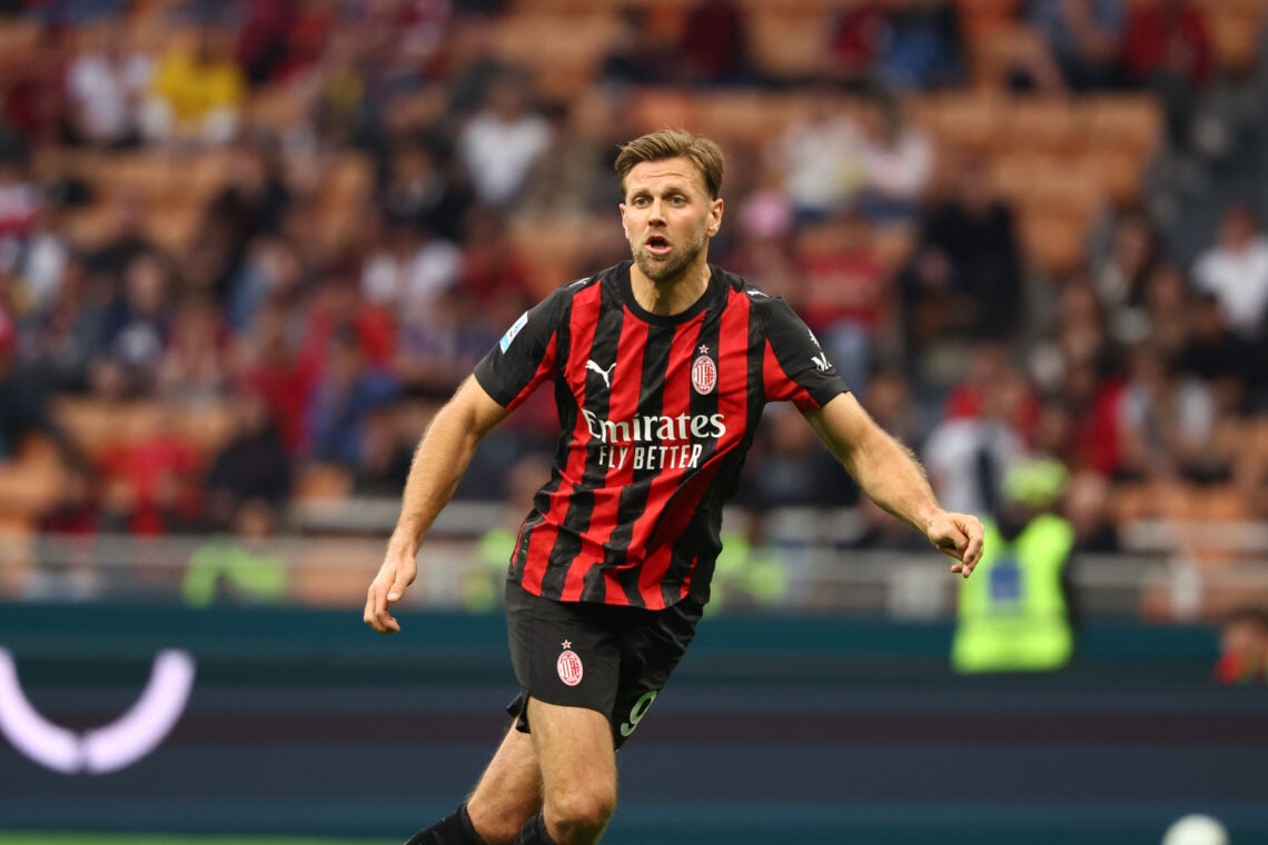 Photo by Giuseppe Cottini/AC Milan via Getty Images