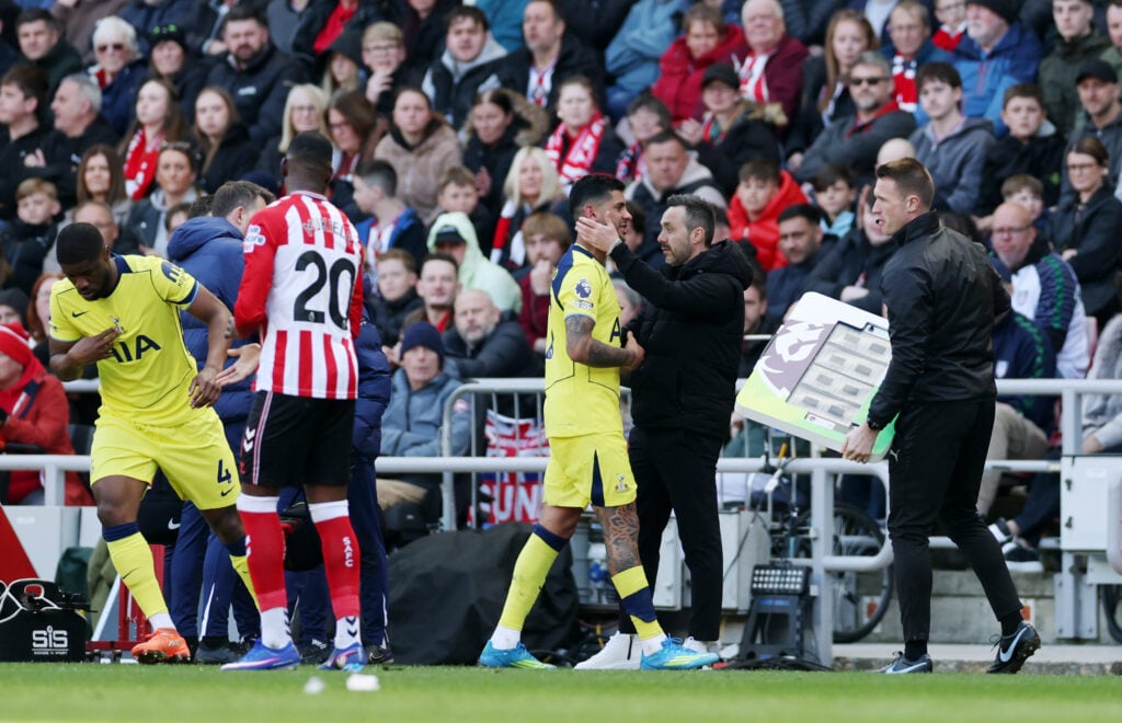 Sunderland v Tottenham Hotspur - Premier League