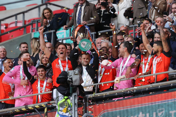 Photo by James Gill - Danehouse/Getty Images