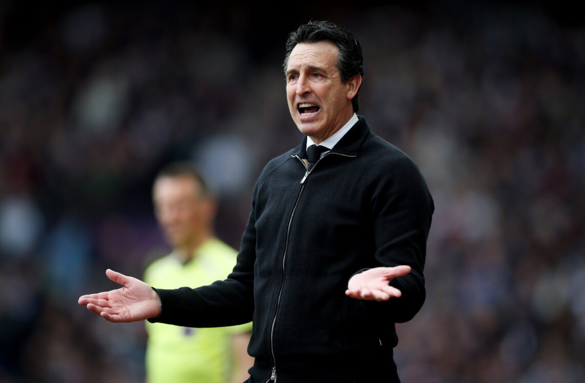 Photo by Neville Williams/Aston Villa FC via Getty Images
