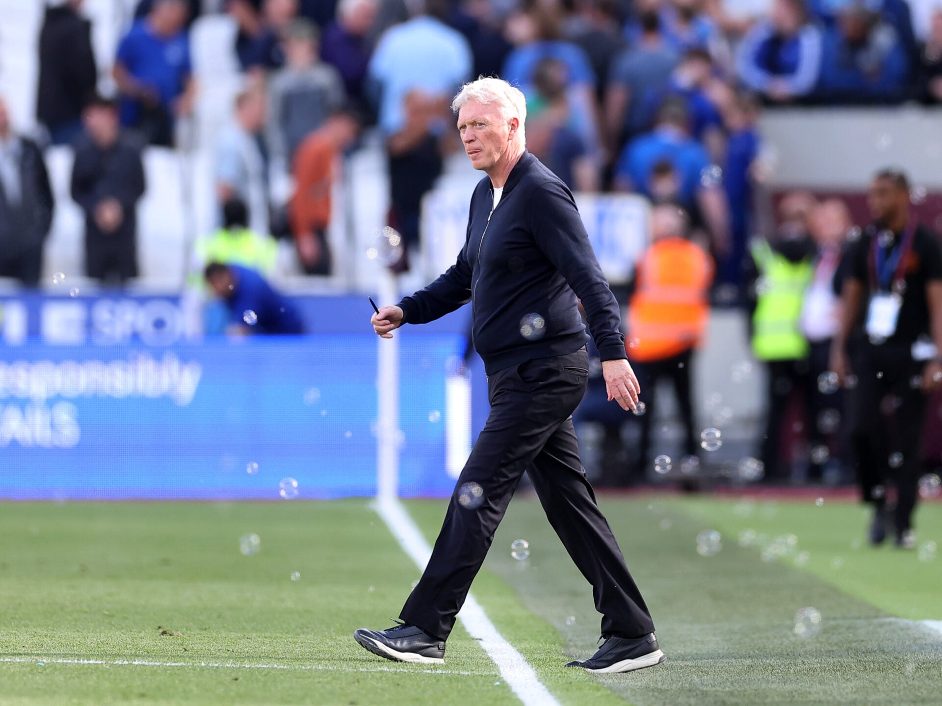 Mark Clattenburg shuts down David Moyes complaint over penalty decision in West Ham vs Everton