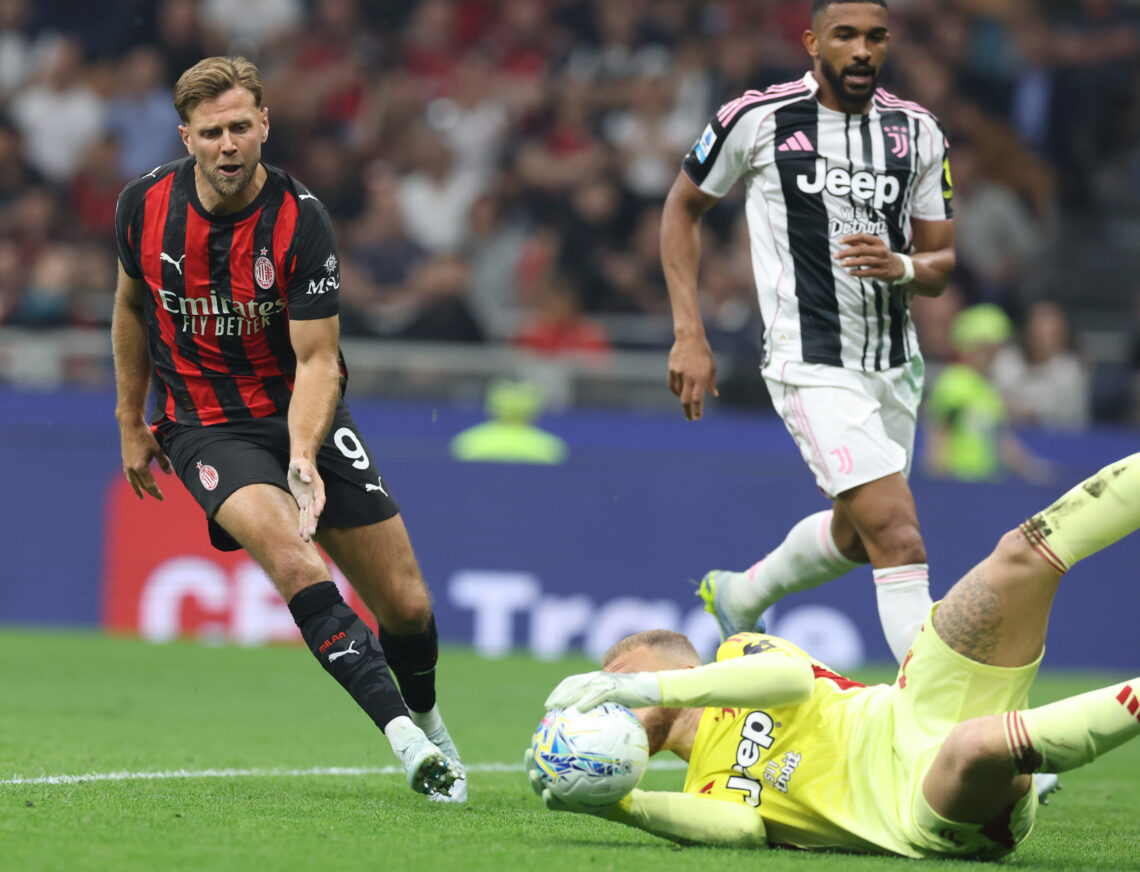 Photo by Claudio Villa/AC Milan via Getty Images