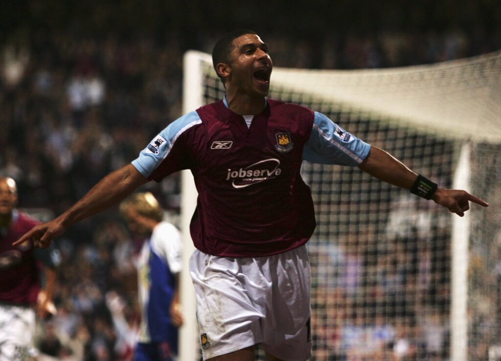 FA Barclays Premiership: West Ham United v Blackburn Rovers