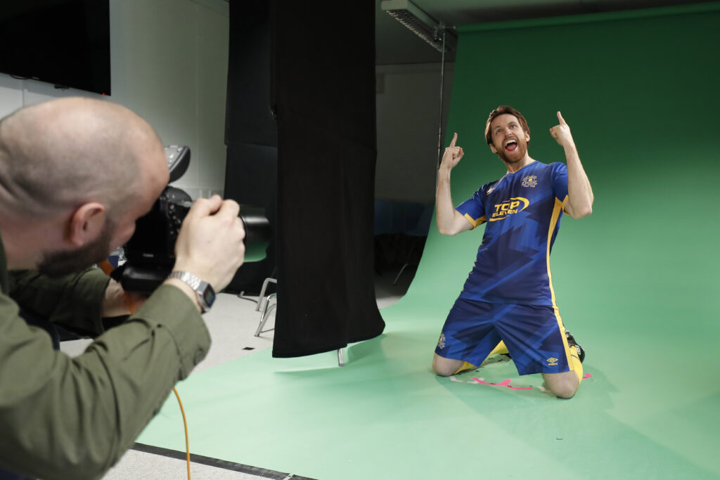 West Ham fan and YouTuber Spencer Owen is the frontman of Hashtag United