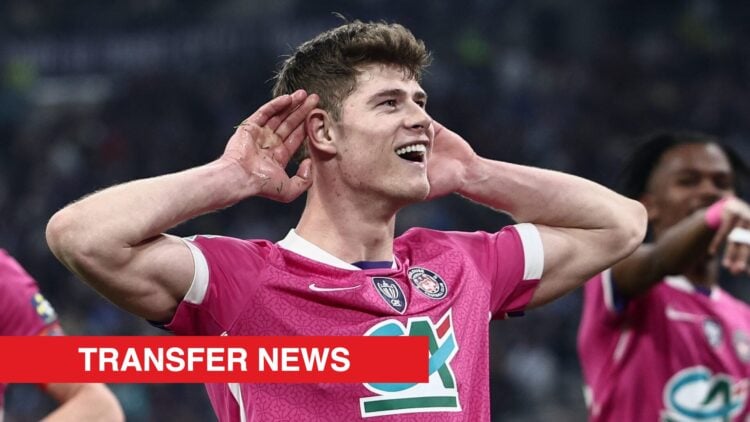 Image showing Charlie Cresswell at Toulouse