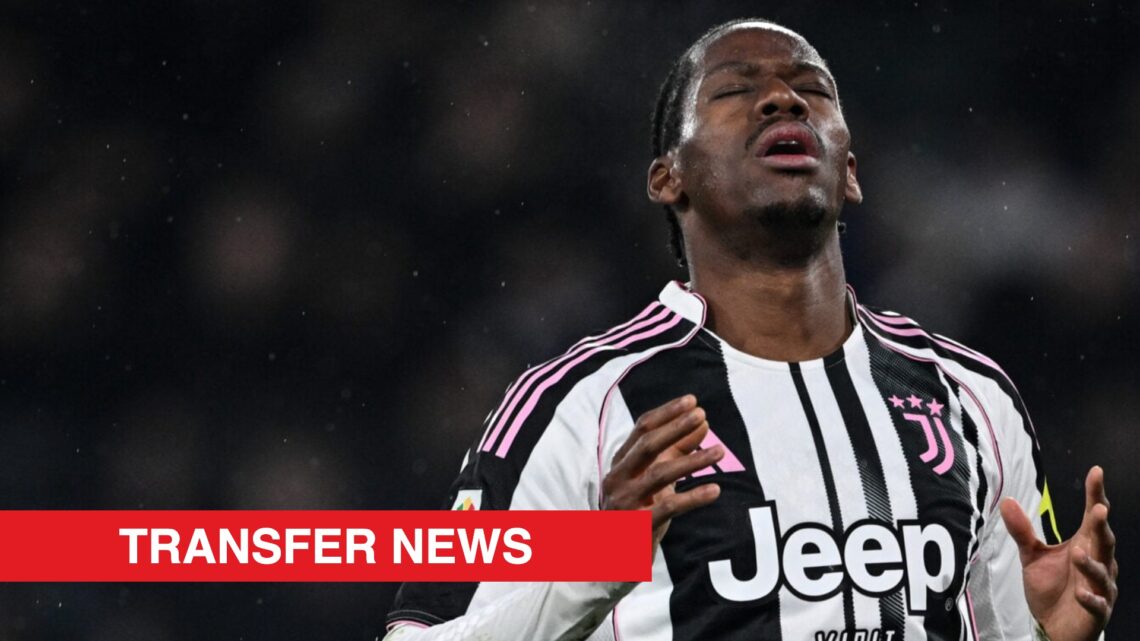 Image showing Jonathan David of Juventus