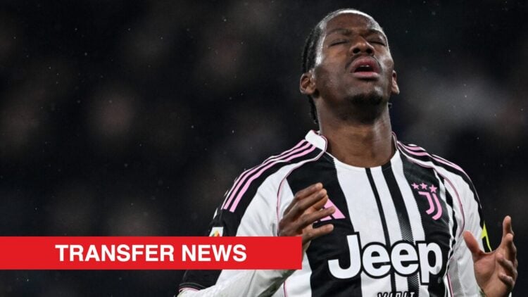 Image showing Jonathan David of Juventus