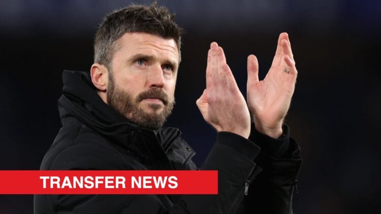 Image showing Michael Carrick at Manchester United