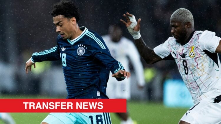 Image showing Nathaniel Brown of Germany