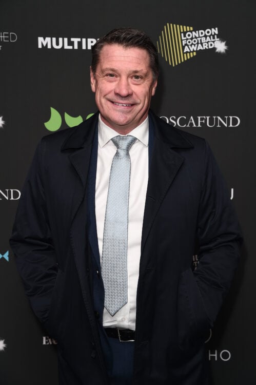 Photo by Eamonn M. McCormack/Getty Images for London Football Awards