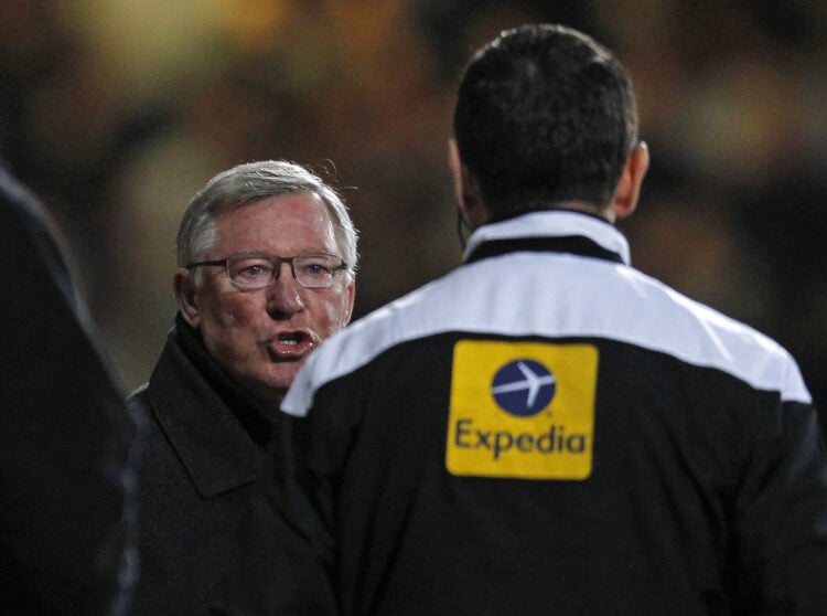 Photo credit should read IAN KINGTON/AFP via Getty Images