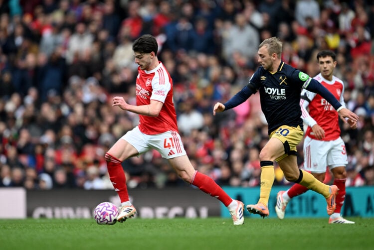 Photo by Stuart MacFarlane/Arsenal FC via Getty Images