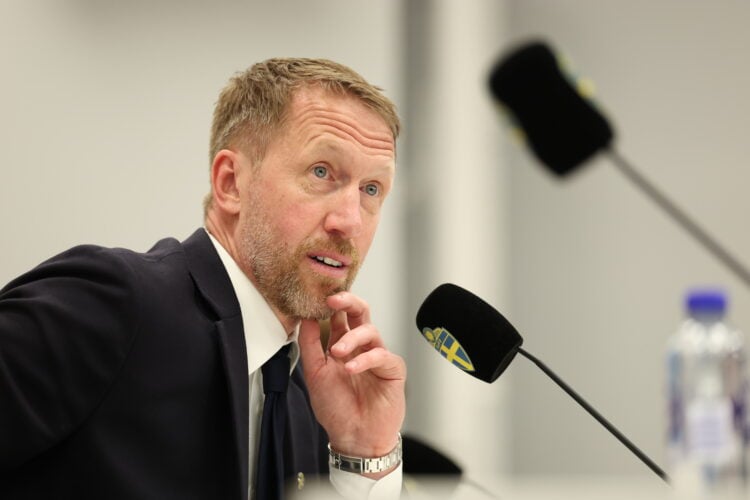 Photo by Linnea Rheborg - UEFA/UEFA via Getty Images