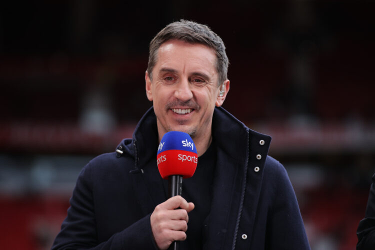 Photo by James Gill - Danehouse/Getty Images