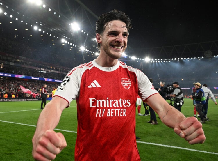 Photo by Stuart MacFarlane/Arsenal FC via Getty Images