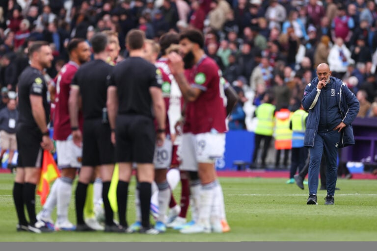 Topic image for: West Ham v Arsenal