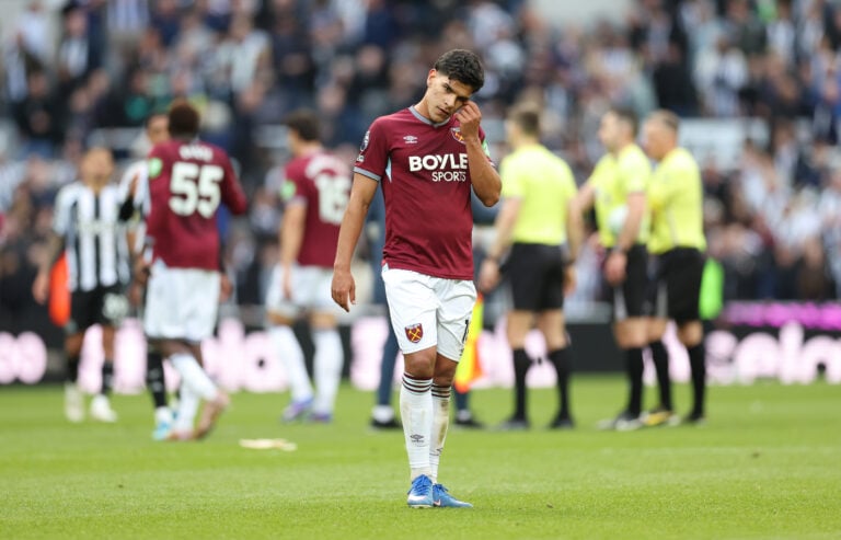 Topic image for: West Ham v Newcastle
