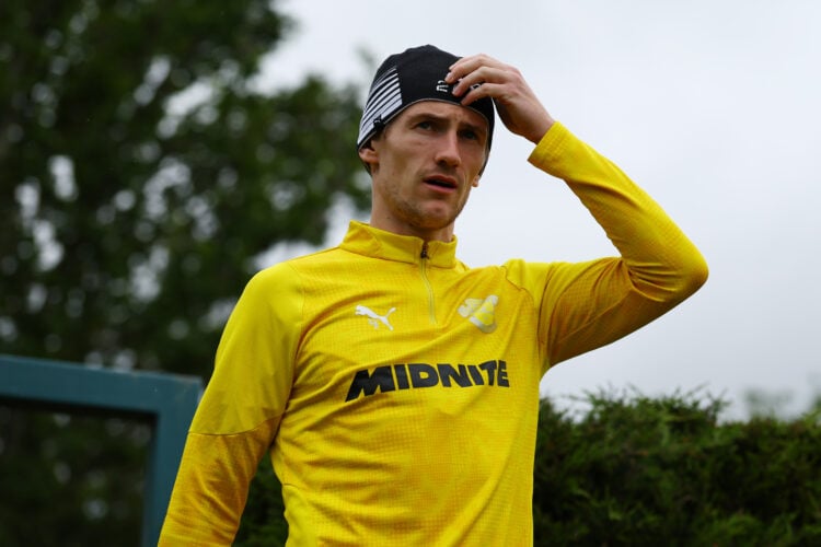 Photo by Matt Watson/Southampton FC via Getty Images