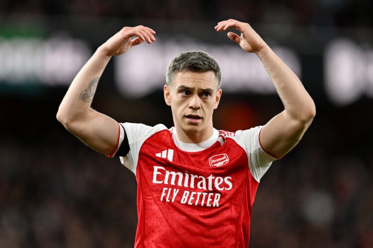 Photo by Stuart MacFarlane/Arsenal FC via Getty Images