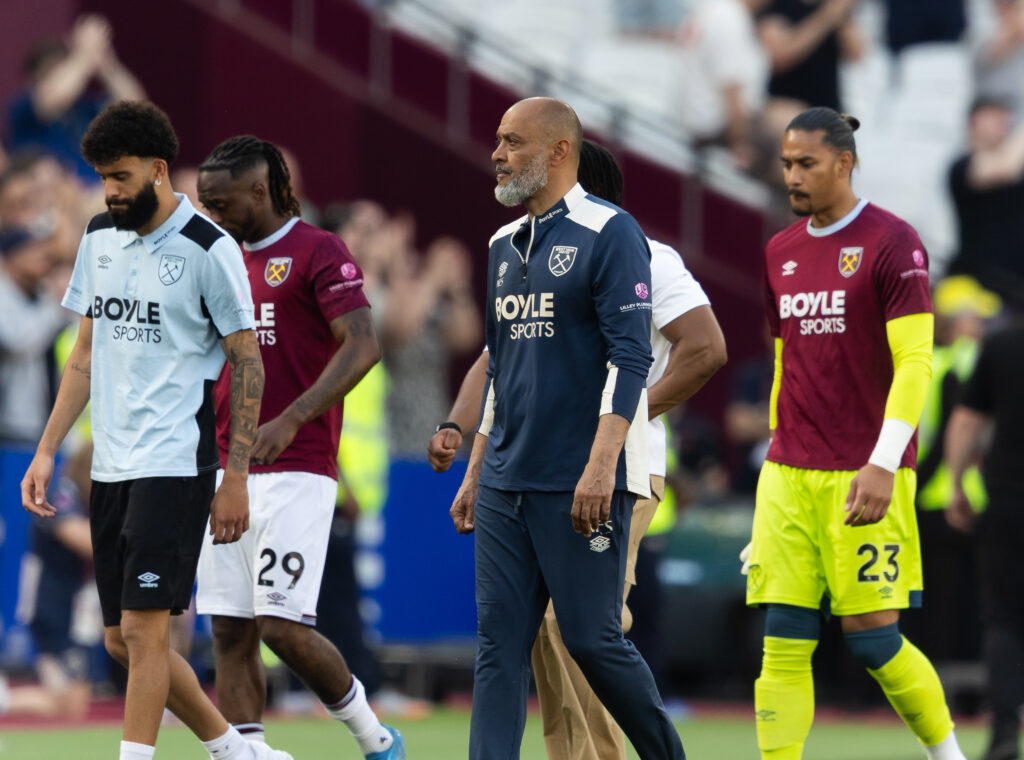 West Ham United v Leeds United - Premier League