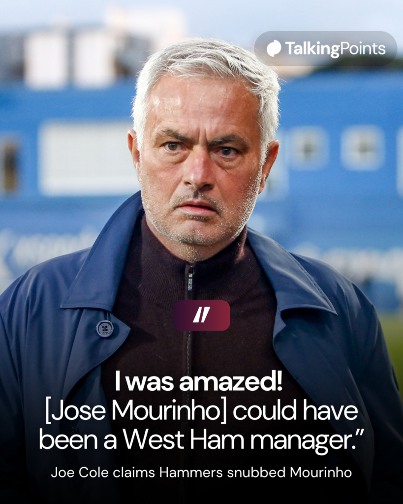 Jose Mourinho, head coach of SL Benfica, during the Primeira Liga match between GD Estoril Praia and SL Benfica at Estadio Antonio Coimbra da Mota in Estoril, Portugal, on May 16, 2026.