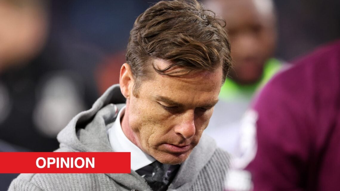 Image showing Scott Parker at Burnley