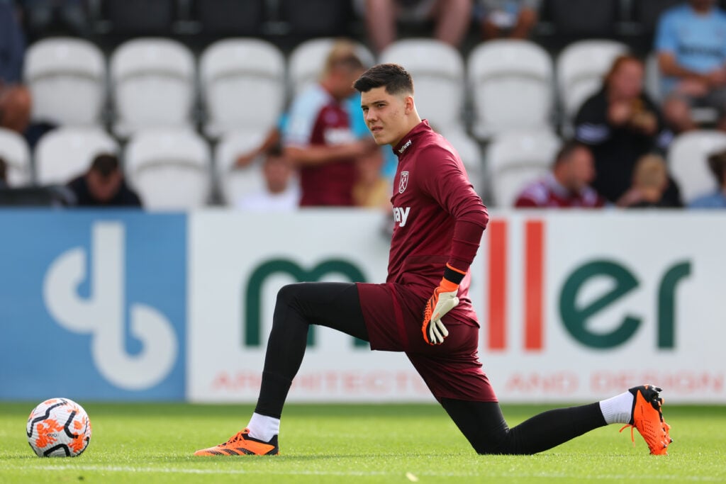 Borehamwood v West Ham United: Pre-Season Friendly
