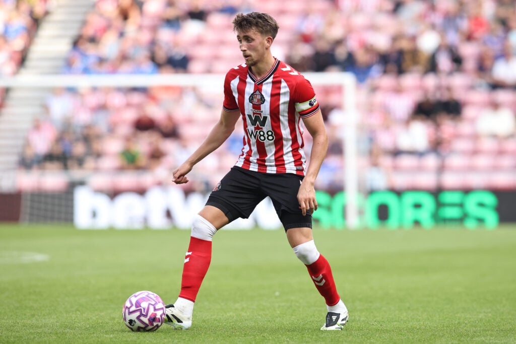 Sunderland v Rayo Vallecano - Pre-Season Friendly