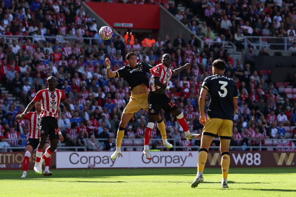 Sunderland v West Ham United - Premier League