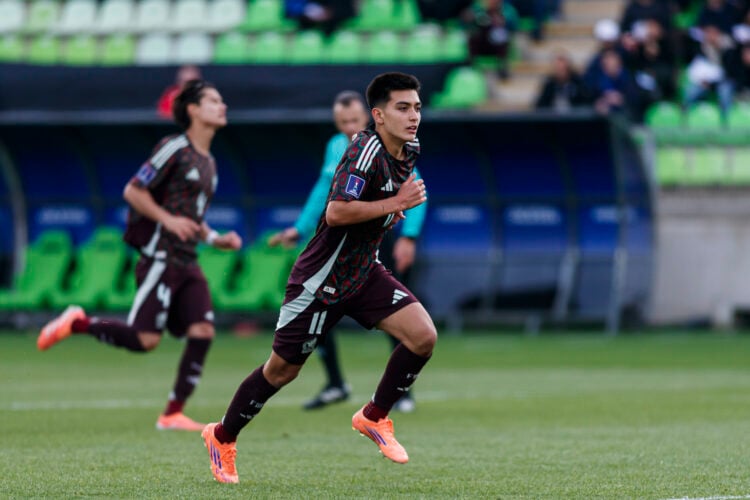 Photo by Martín Fonseca/Eurasia Sport Images/Getty Images