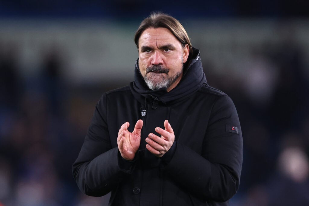 Leeds United v Manchester City - Premier League