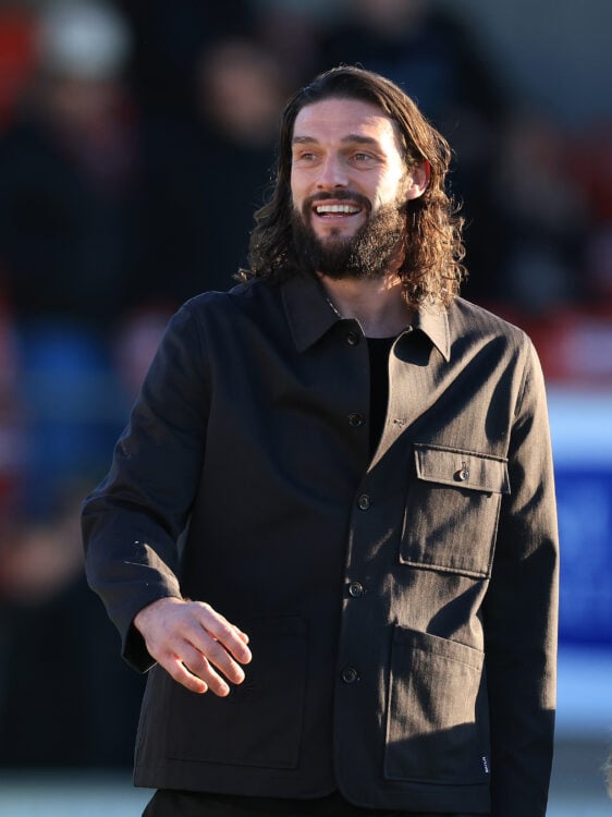 Photo by Andrew Redington/Getty Images