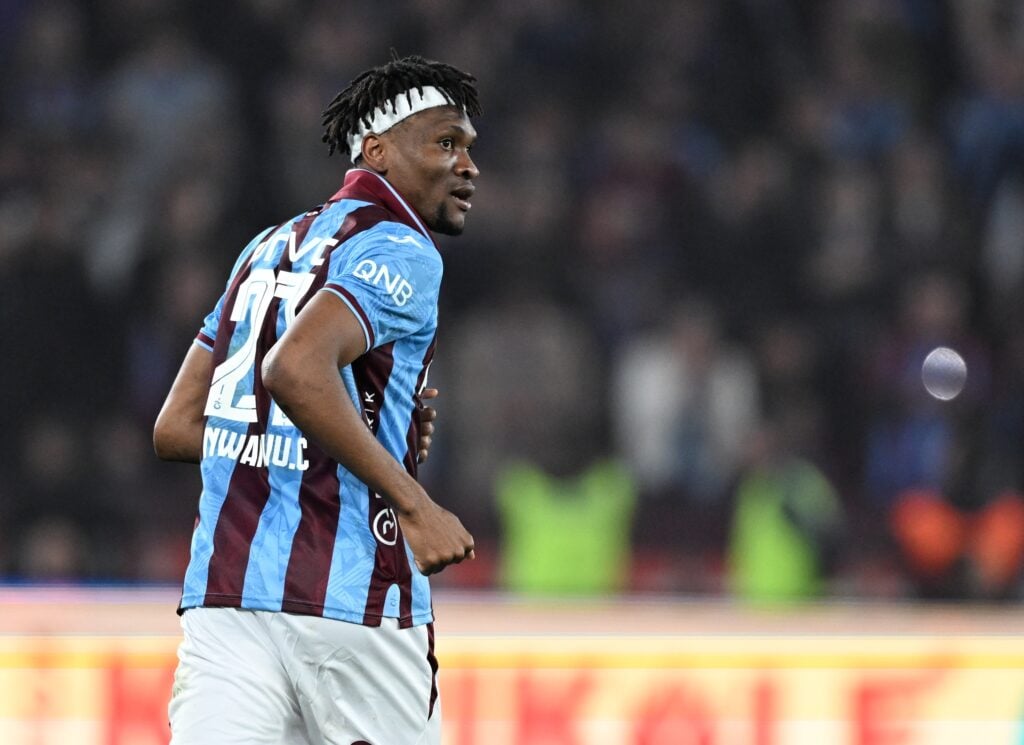 Trabzonspor v Galatasaray - Turkish Super Lig