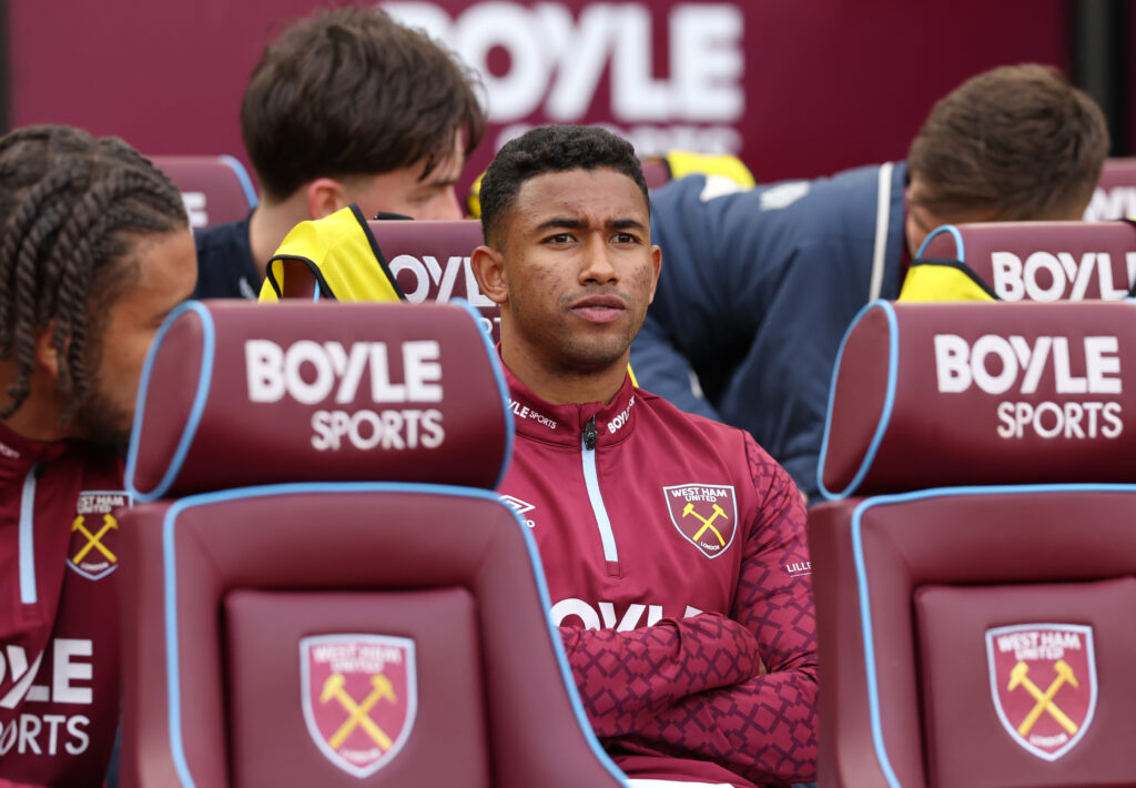 West Ham United v Leeds United - Emirates FA Cup Quarter Final