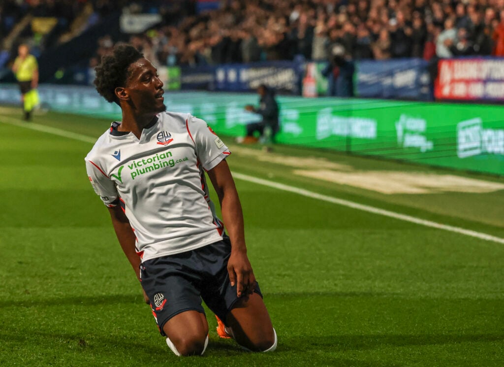 Bolton Wanderers v Stevenage - Sky Bet League One