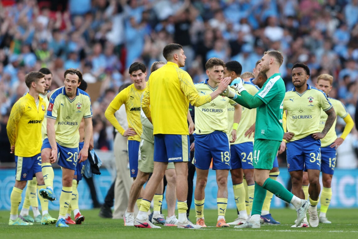 Photo by Cameron Smith - The FA/The FA via Getty Images