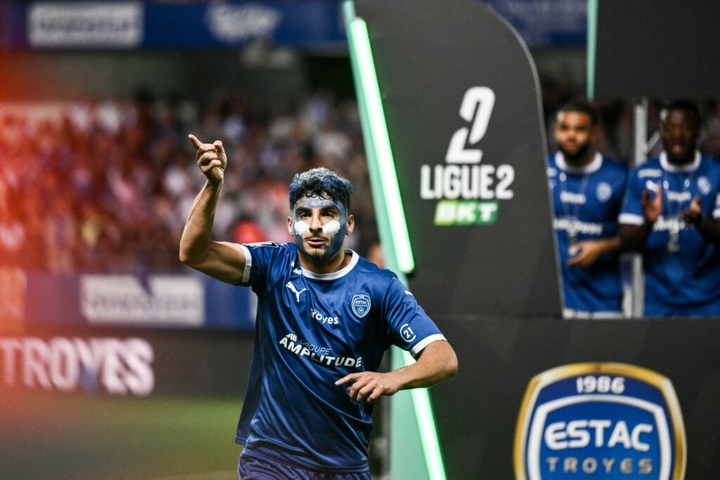 Martin Adeline - FBL-FRA-LIGUE2-TROYES-LAVAL